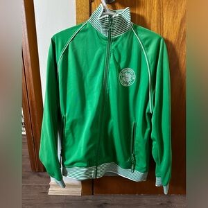 Celtic fc training jacket